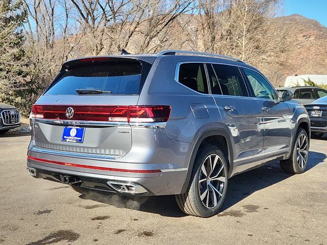 2024 Volkswagen Atlas 2.0T SEL Premium R-Line