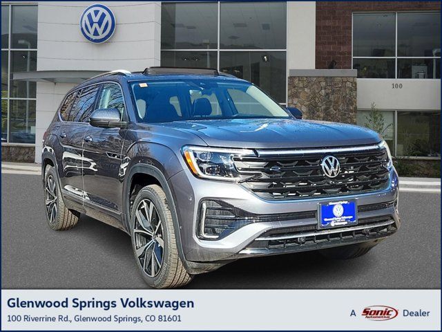 2024 Volkswagen Atlas 2.0T SEL Premium R-Line