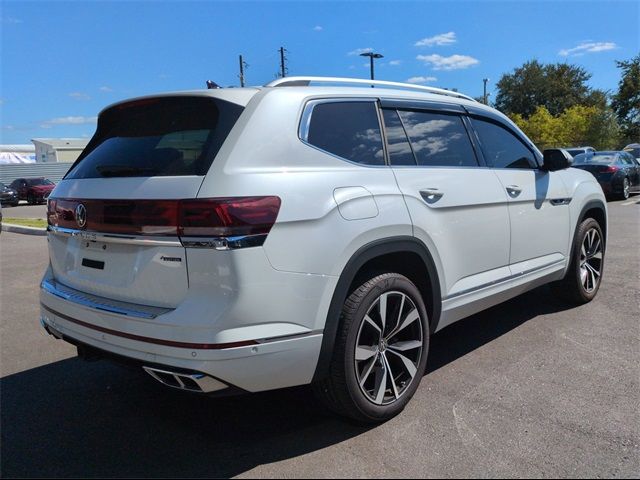 2024 Volkswagen Atlas 2.0T SEL Premium R-Line