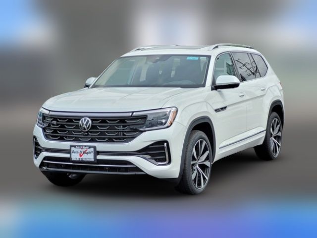 2024 Volkswagen Atlas 2.0T SEL Premium R-Line