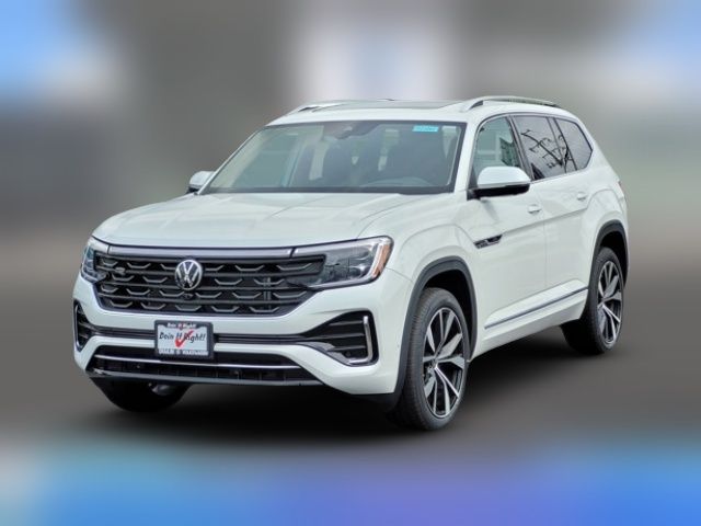 2024 Volkswagen Atlas 2.0T SEL Premium R-Line