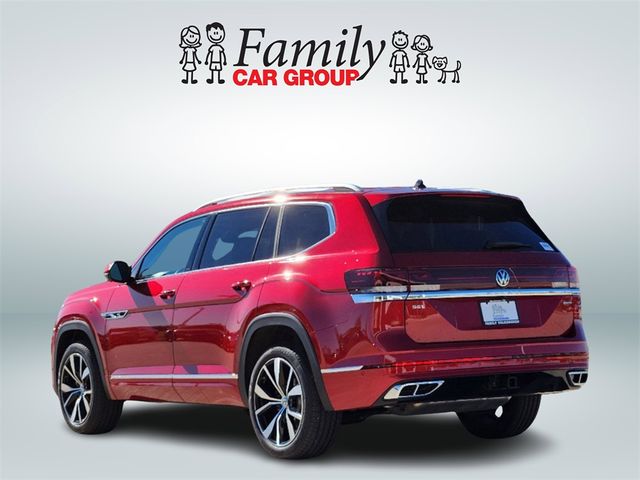 2024 Volkswagen Atlas 2.0T SEL Premium R-Line