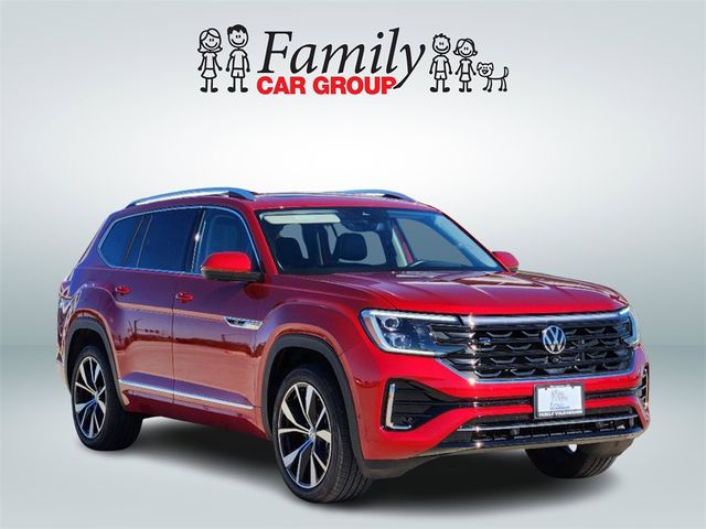 2024 Volkswagen Atlas 2.0T SEL Premium R-Line