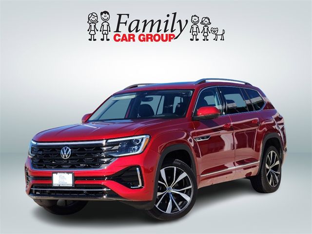 2024 Volkswagen Atlas 2.0T SEL Premium R-Line