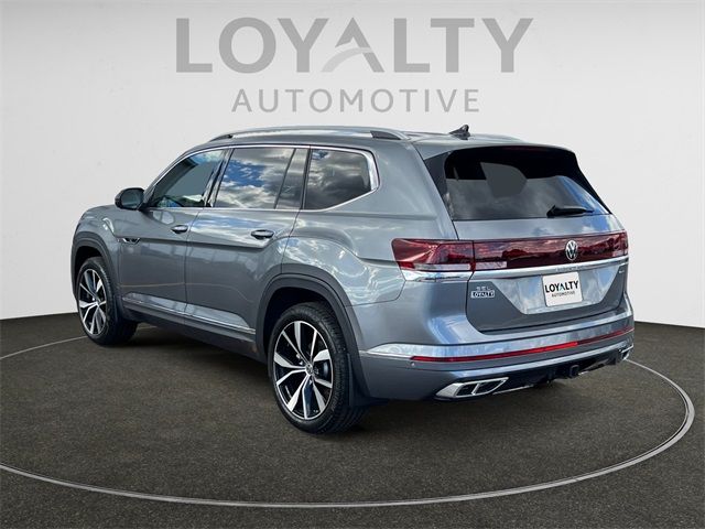 2024 Volkswagen Atlas 2.0T SEL Premium R-Line