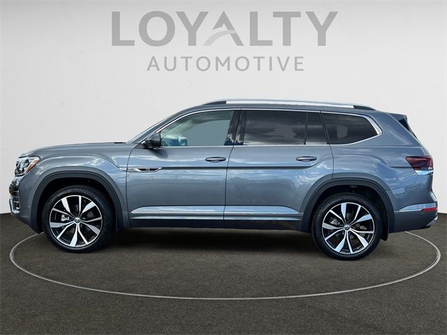 2024 Volkswagen Atlas 2.0T SEL Premium R-Line