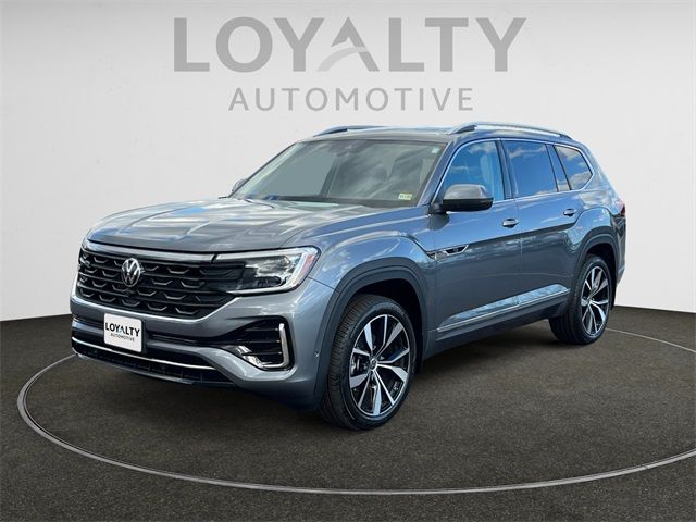 2024 Volkswagen Atlas 2.0T SEL Premium R-Line