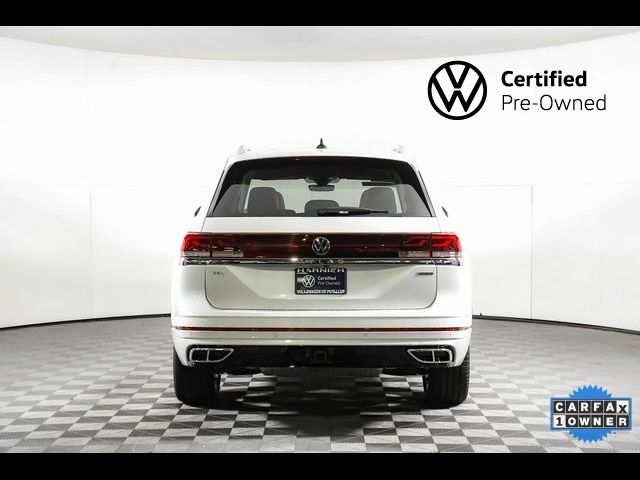 2024 Volkswagen Atlas 2.0T SEL Premium R-Line