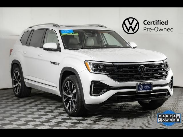 2024 Volkswagen Atlas 2.0T SEL Premium R-Line