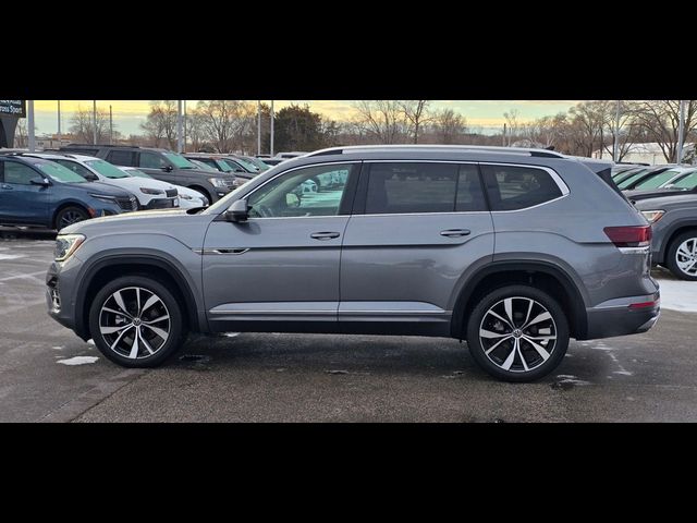 2024 Volkswagen Atlas 2.0T SEL Premium R-Line