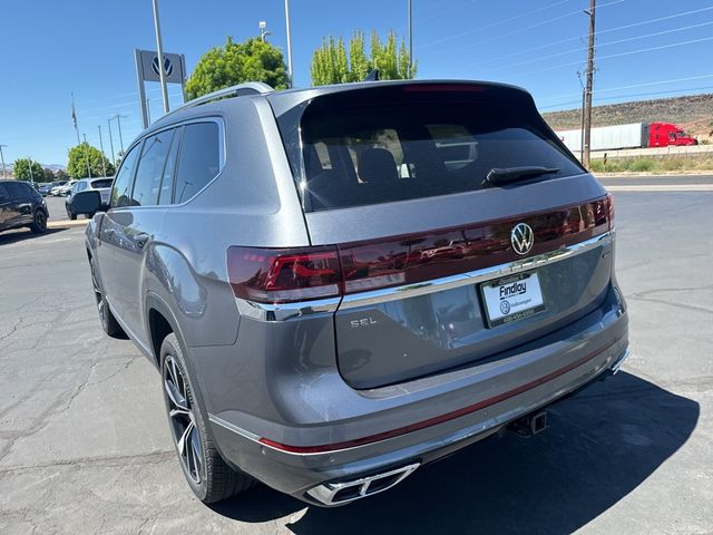 2024 Volkswagen Atlas 2.0T SEL Premium R-Line