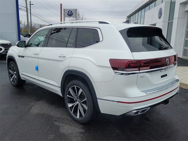 2024 Volkswagen Atlas 2.0T SEL Premium R-Line