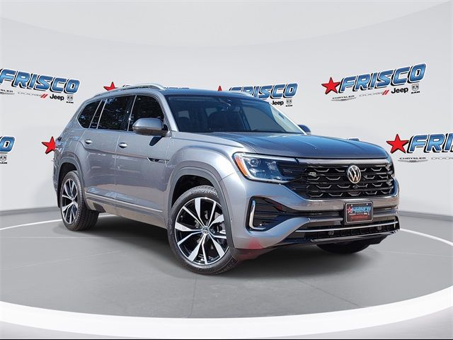 2024 Volkswagen Atlas 2.0T SEL Premium R-Line