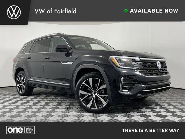 2024 Volkswagen Atlas 2.0T SEL Premium R-Line