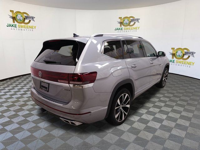 2024 Volkswagen Atlas 2.0T SEL Premium R-Line