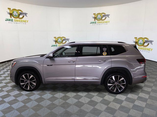 2024 Volkswagen Atlas 2.0T SEL Premium R-Line