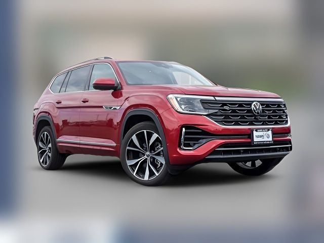 2024 Volkswagen Atlas 2.0T SEL Premium R-Line