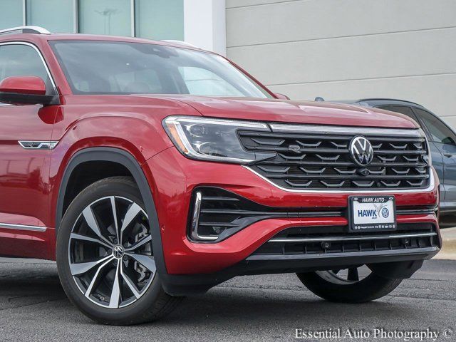 2024 Volkswagen Atlas 2.0T SEL Premium R-Line