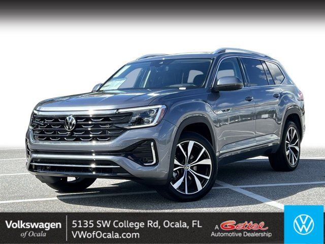 2024 Volkswagen Atlas 2.0T SEL Premium R-Line