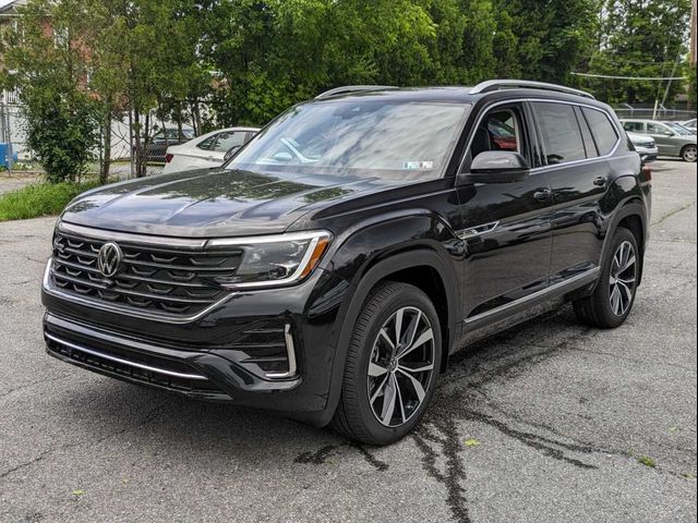 2024 Volkswagen Atlas 2.0T SEL Premium R-Line