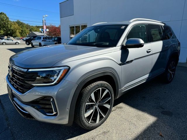 2024 Volkswagen Atlas 2.0T SEL Premium R-Line