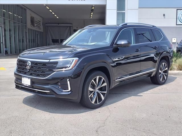 2024 Volkswagen Atlas 2.0T SEL Premium R-Line