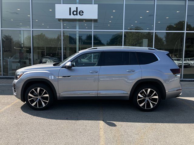 2024 Volkswagen Atlas 2.0T SEL Premium R-Line