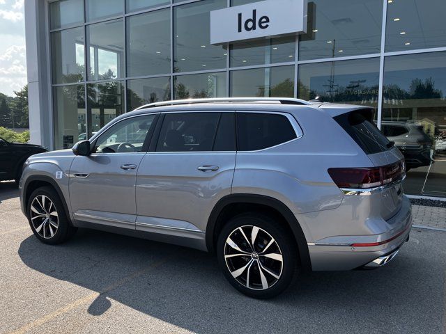 2024 Volkswagen Atlas 2.0T SEL Premium R-Line