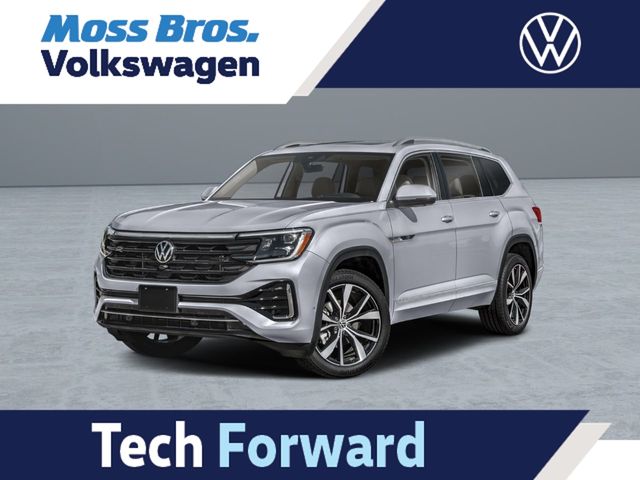 2024 Volkswagen Atlas 2.0T SEL Premium R-Line