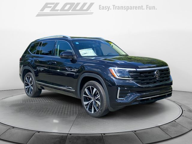 2024 Volkswagen Atlas 2.0T SEL Premium R-Line