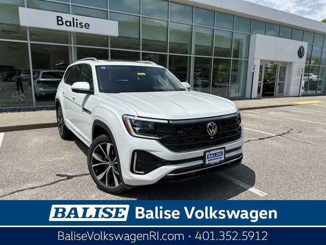 2024 Volkswagen Atlas 2.0T SEL Premium R-Line