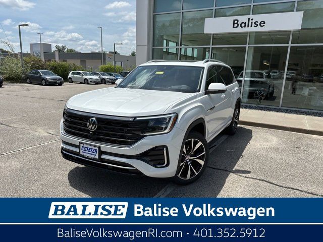 2024 Volkswagen Atlas 2.0T SEL Premium R-Line