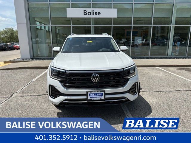 2024 Volkswagen Atlas 2.0T SEL Premium R-Line