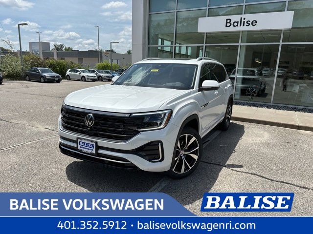 2024 Volkswagen Atlas 2.0T SEL Premium R-Line