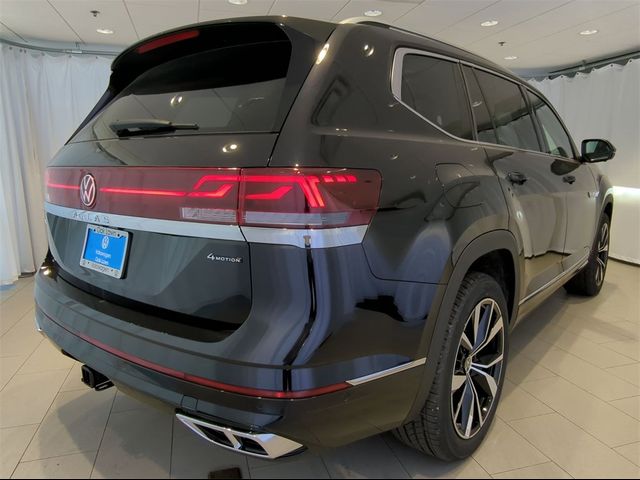 2024 Volkswagen Atlas 2.0T SEL Premium R-Line