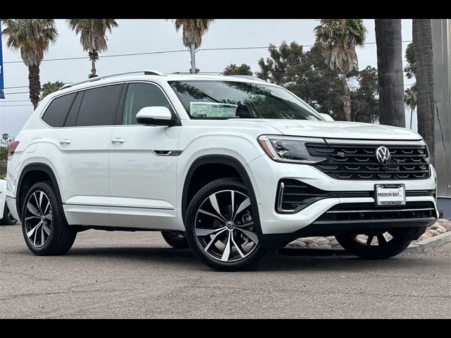 2024 Volkswagen Atlas 2.0T SEL Premium R-Line