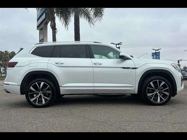 2024 Volkswagen Atlas 2.0T SEL Premium R-Line