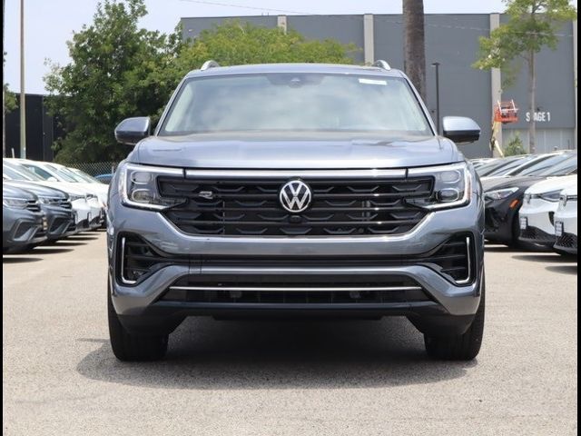 2024 Volkswagen Atlas 2.0T SEL Premium R-Line