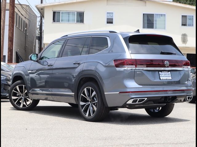 2024 Volkswagen Atlas 2.0T SEL Premium R-Line