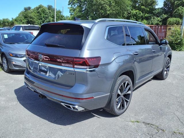 2024 Volkswagen Atlas 2.0T SEL Premium R-Line