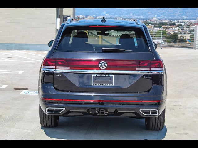 2024 Volkswagen Atlas 2.0T SEL Premium R-Line