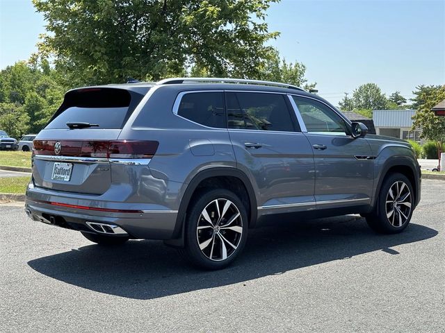 2024 Volkswagen Atlas 2.0T SEL Premium R-Line