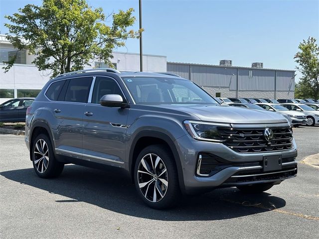 2024 Volkswagen Atlas 2.0T SEL Premium R-Line