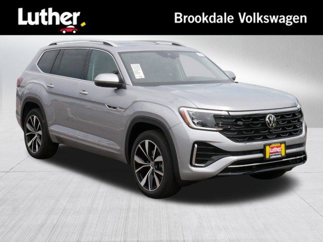 2024 Volkswagen Atlas 2.0T SEL Premium R-Line