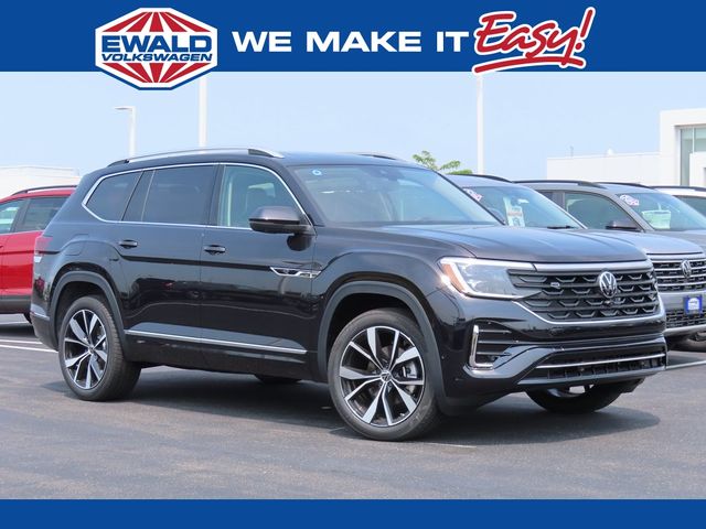 2024 Volkswagen Atlas 2.0T SEL Premium R-Line