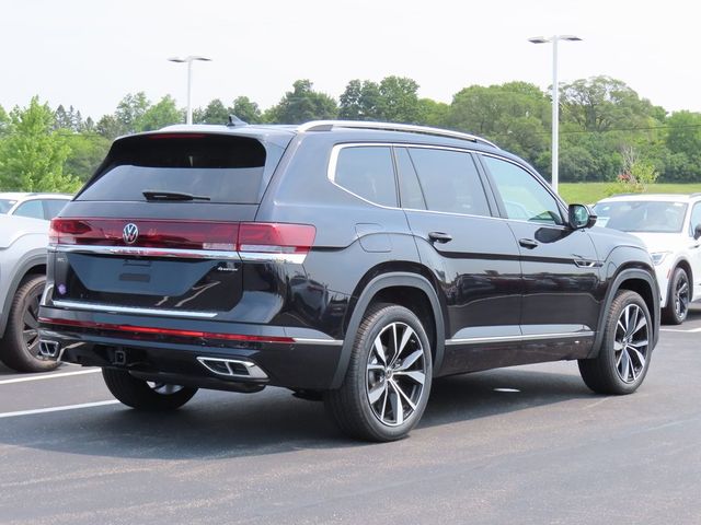 2024 Volkswagen Atlas 2.0T SEL Premium R-Line