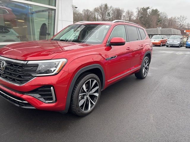 2024 Volkswagen Atlas 2.0T SEL Premium R-Line