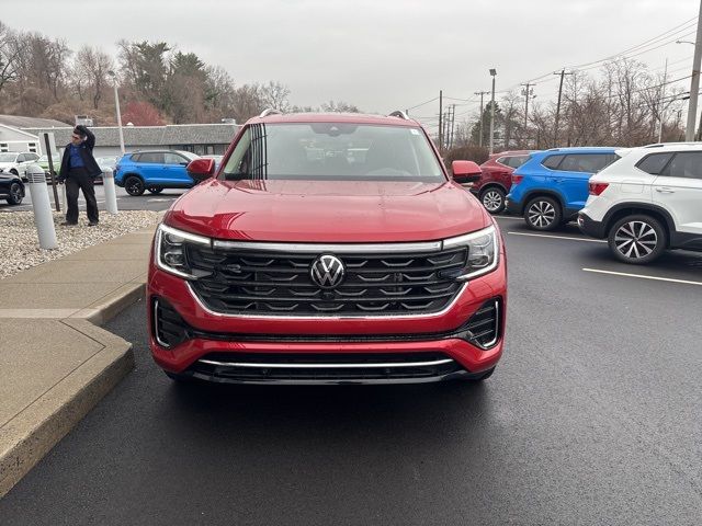 2024 Volkswagen Atlas 2.0T SEL Premium R-Line