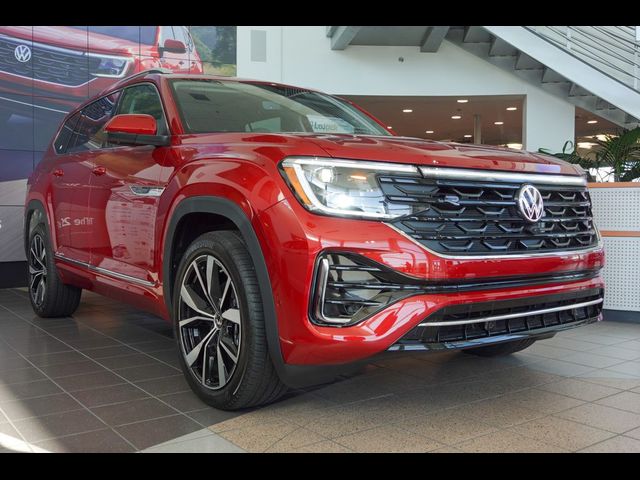 2024 Volkswagen Atlas 2.0T SEL Premium R-Line