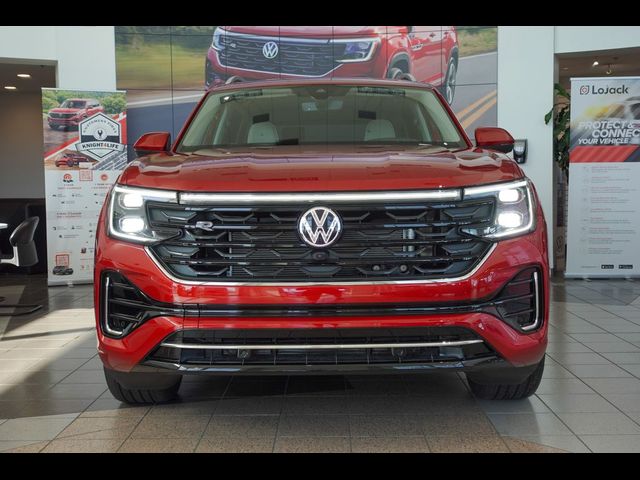 2024 Volkswagen Atlas 2.0T SEL Premium R-Line